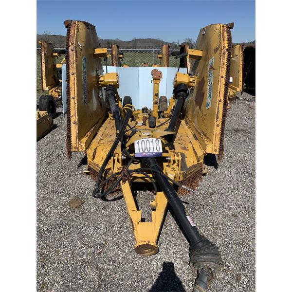 BUSH-WHACKER  Batwing Mower