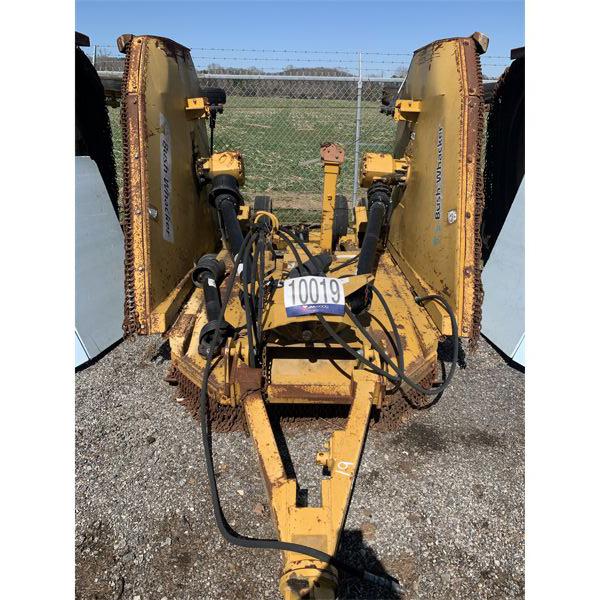 BUSH-WHACKER  Batwing Mower