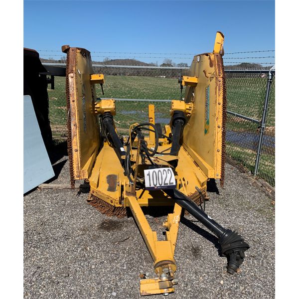 BUSH-WHACKER ST-180 ELITE Batwing Mower