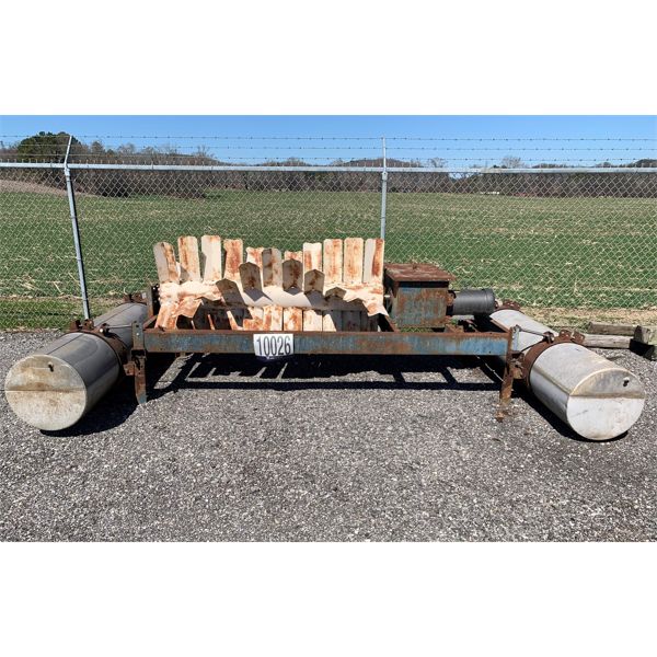 AERATOR, Selling Offsite: Located in Guntersville, AL