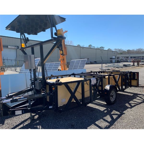 ATTENUATOR, Selling Offsite: Located in Guntersville, AL