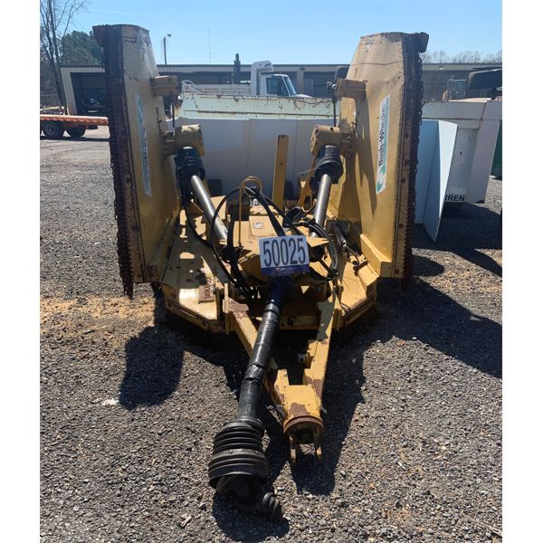 BUSH-WHACKER  Batwing Mower