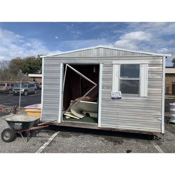 PORTABLE BUILDING, Selling Offsite: Located in Montgomery, AL