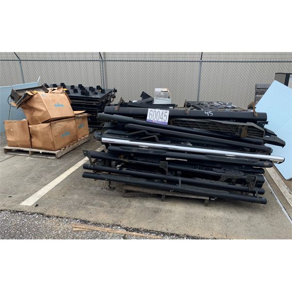 ARROWBOARDS, EARLY WARNER SIGNS, Selling Offsite: Located in Montgomery, AL