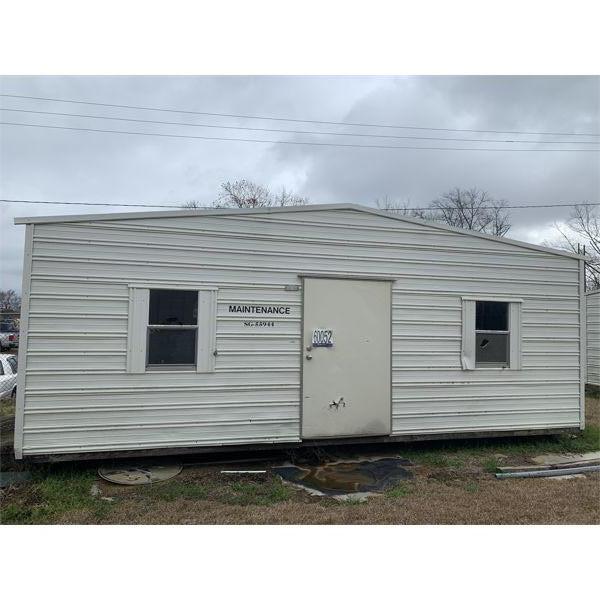 PORTABLE BUILDING, Selling Offsite: Located in Montgomery, AL