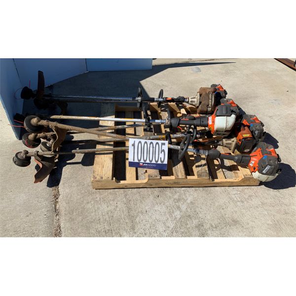 GRASS TRIMMERS, Selling Offsite: Located in Fayette, AL