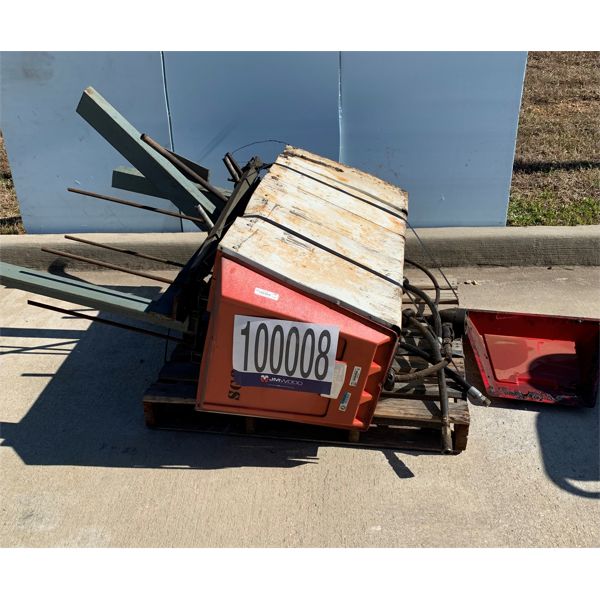 LUBRICATION REEL, Selling Offsite: Located in Fayette, AL