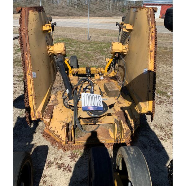 BUSH-WHACKER  Batwing Mower