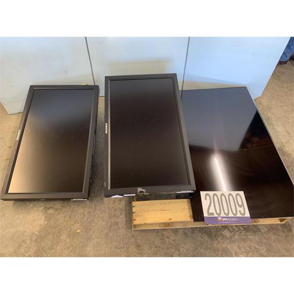 MONITORS, Selling Offsite: Located in Tuscumbia, AL