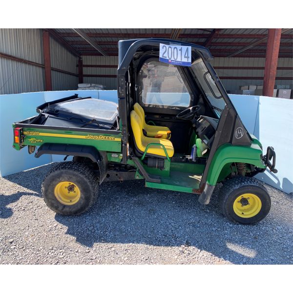 JOHN DEERE GATOR HPX UTV