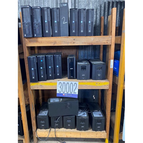 CPUs, UPSs, Selling Offsite: Located in Birmingham, AL