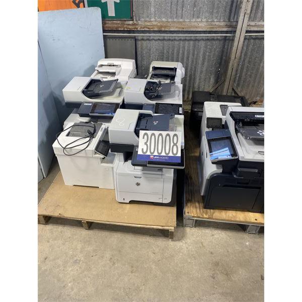 PRINTERS, Selling Offsite: Located in Birmingham, AL