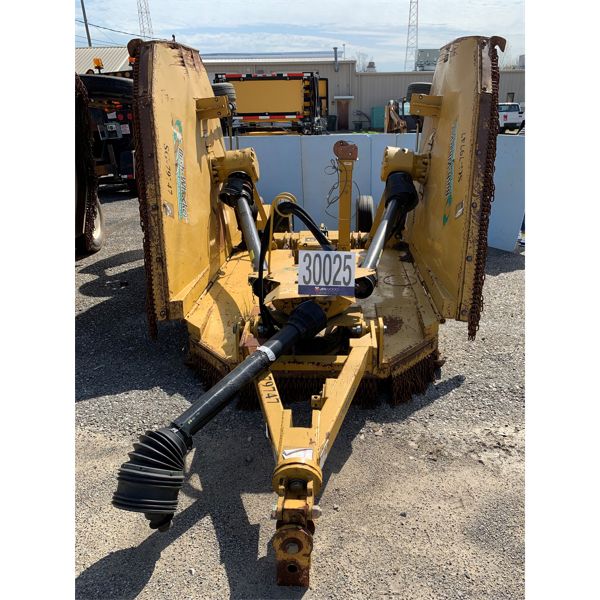 BUSH-WHACKER ST-180 ELITE Batwing Mower