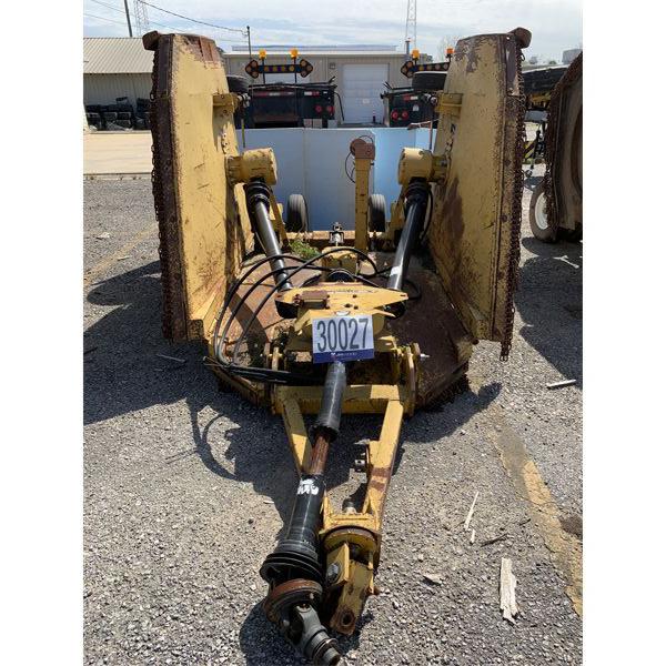 BUSH-WHACKER  Batwing Mower