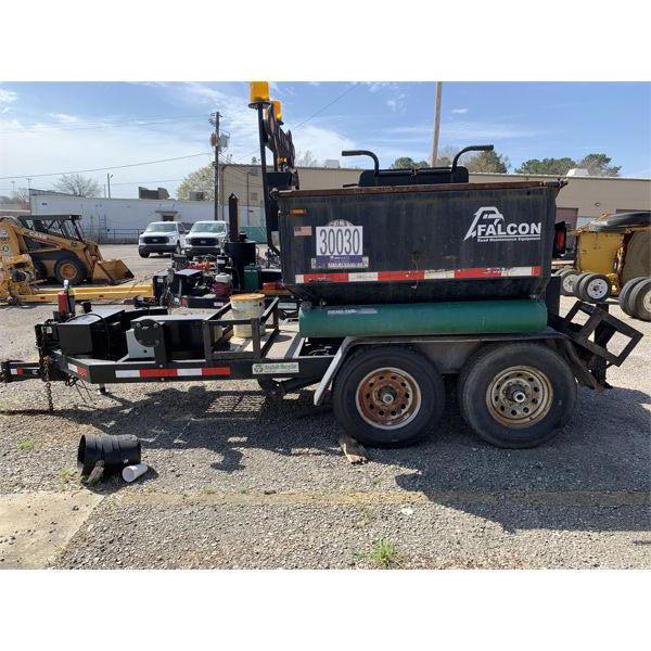 FALCON HOT BOX & RECYCLER