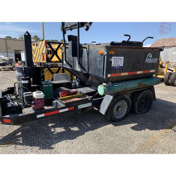 FALCON HOT BOX & RECYCLER