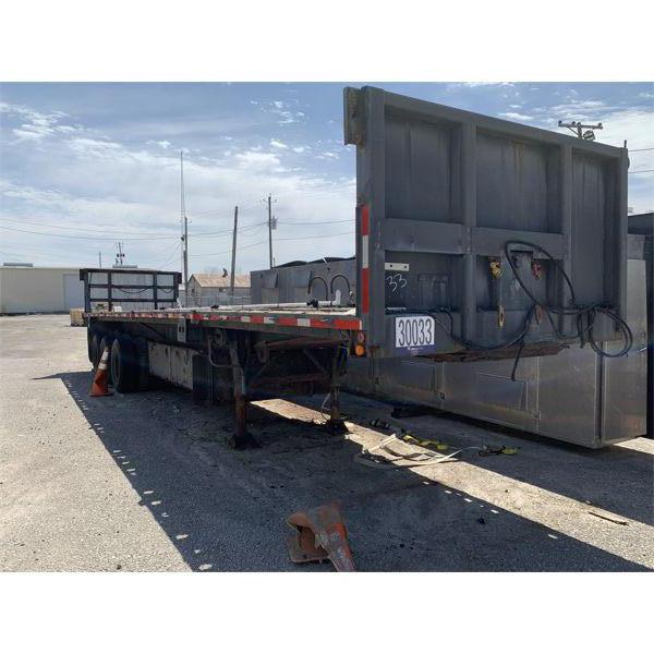 Flatbed Trailer