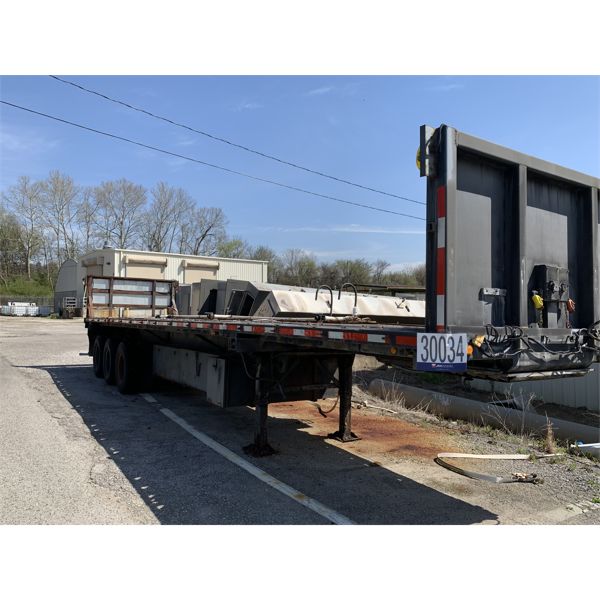 Flatbed Trailer