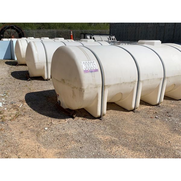 STORAGE TANKS, Selling Offsite: Located in Birmingham, AL