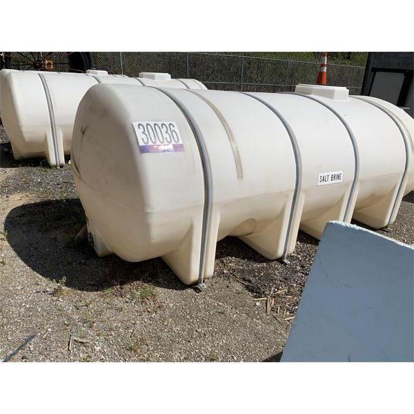STORAGE TANKS, Selling Offsite: Located in Birmingham, AL