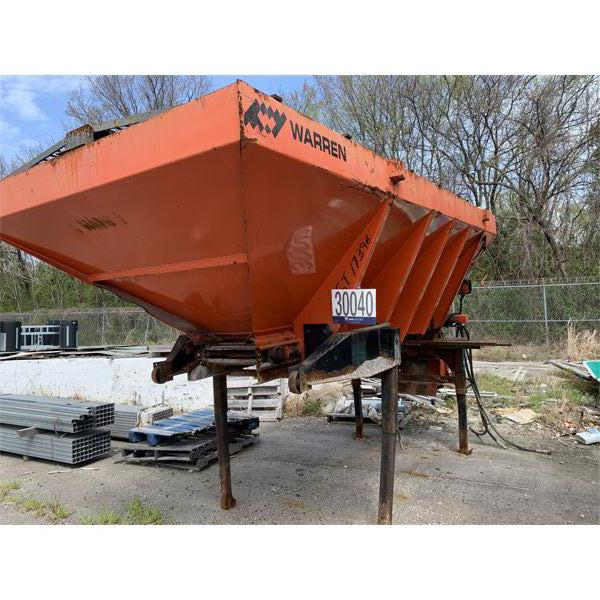 WARREN SPREADER BODY