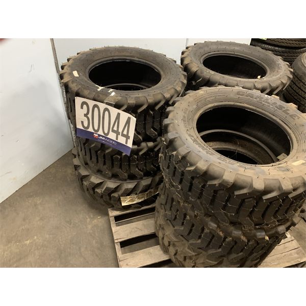 27x10.50-15SS, 31X15.50-15, 14X17.5, 13-6R-28, TIRES, Selling Offsite: Located in Birmingham, AL