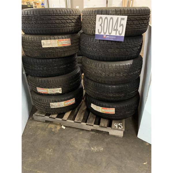 P265/60R18 TIRES, Selling Offsite: Located in Birmingham, AL