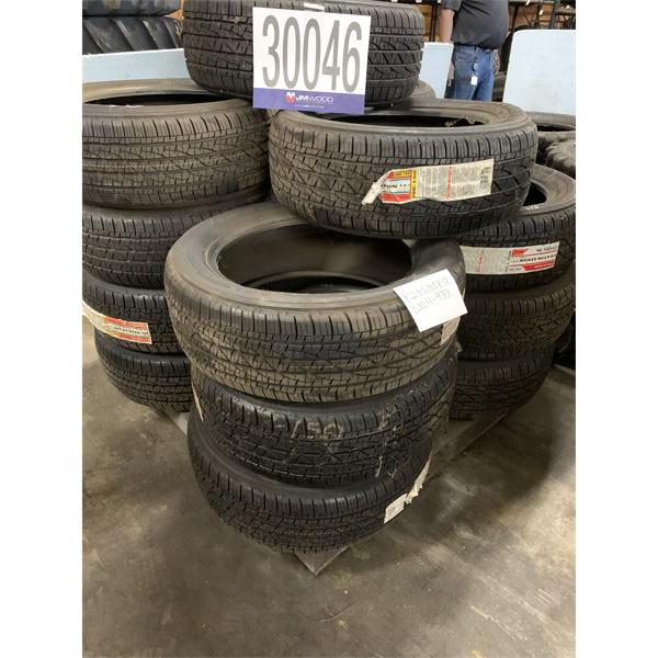 P235/55R18 TIRES, Selling Offsite: Located in Birmingham, AL