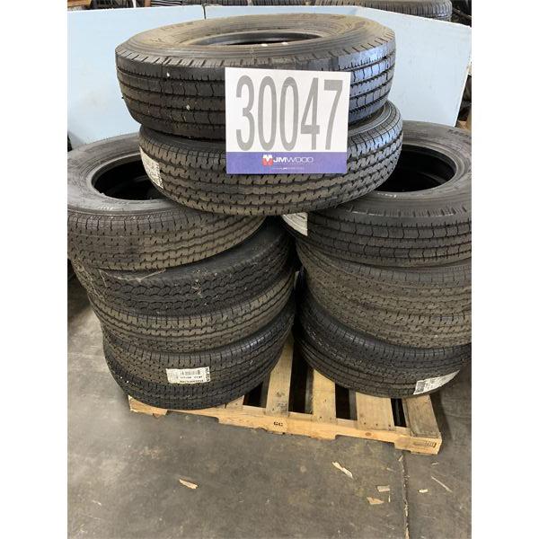 7.50R16 TIRES, Selling Offsite: Located in Birmingham, AL