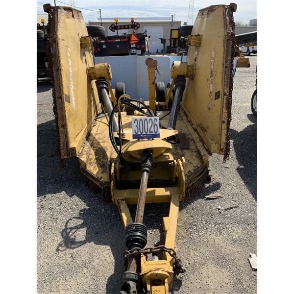 BUSH-WHACKER  Batwing Mower