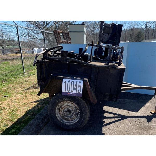 AIR COMPRESSOR, DIAPHRAGM PUMP, Selling Offsite: Located in Guntersville, AL
