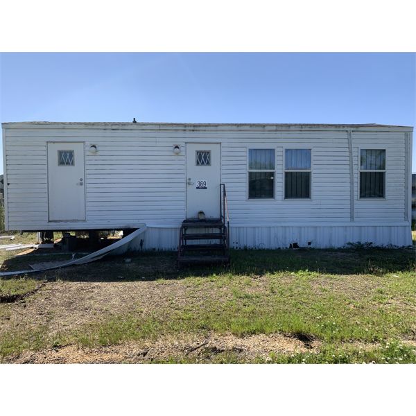 MOBILE OFFICE BUILDING, Selling Offsite: Located in Montgomery, AL