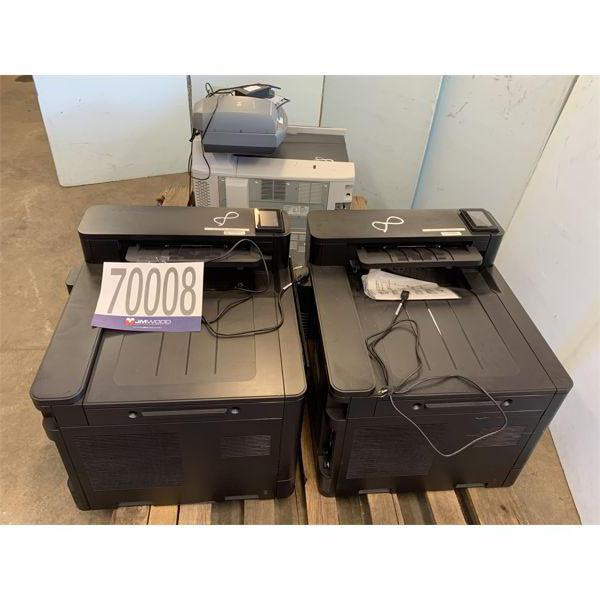 PRINTERS, Selling Offsite: Located in Troy, AL