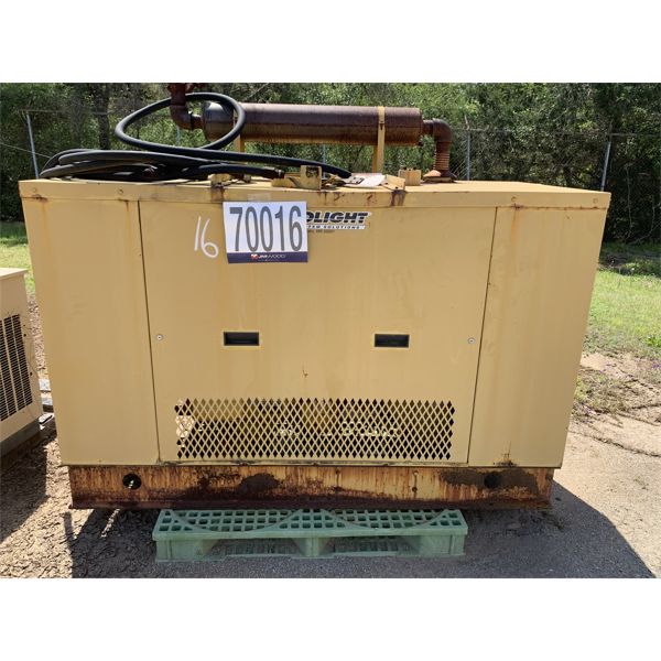 GENERATORS, Selling Offsite: Located in Troy, AL