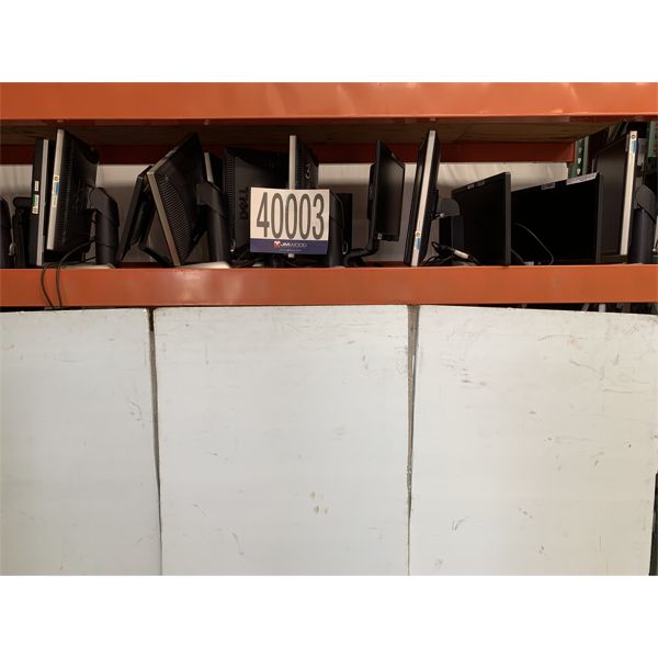 MONITORS, Selling Offsite: Located in Alexander City, AL