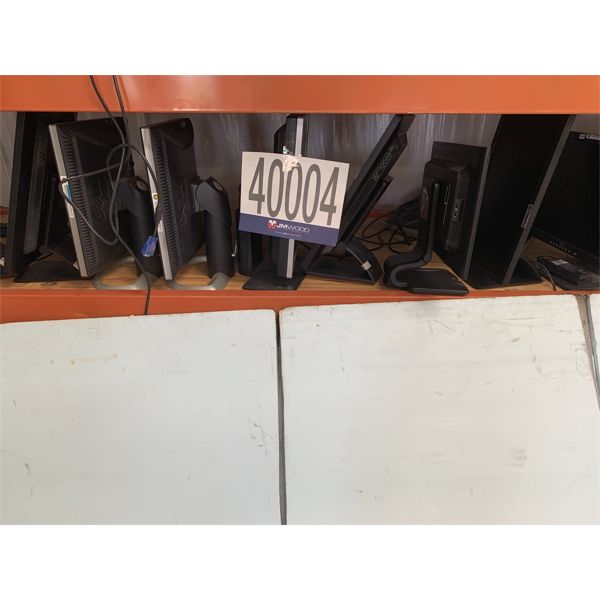 MONITORS, Selling Offsite: Located in Alexander City, AL