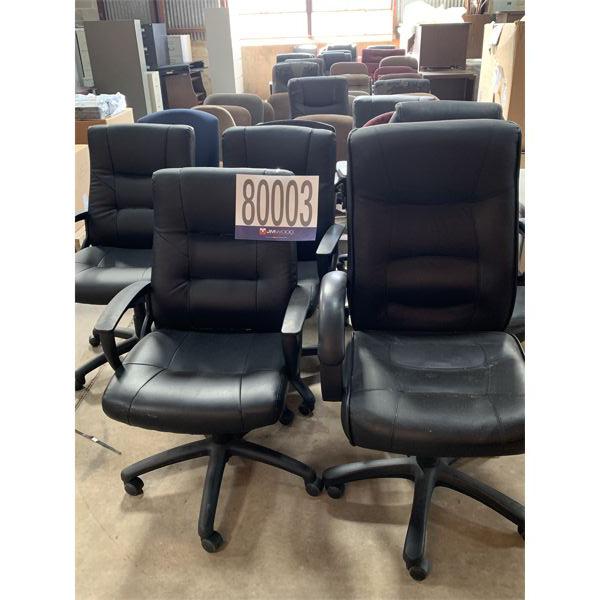 CHAIRS, Selling Offsite: Located in Grove Hill, AL