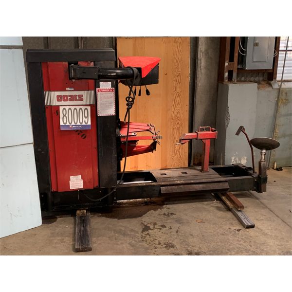 COATS TIRE CHANGING MACHINE
