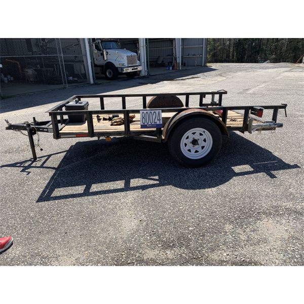 STALLION  Utility Trailer