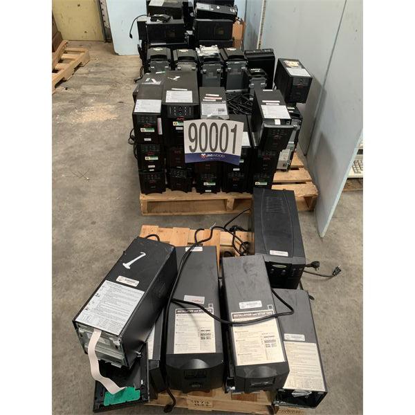 UPSs, Selling Offsite: Located in Mobile, AL