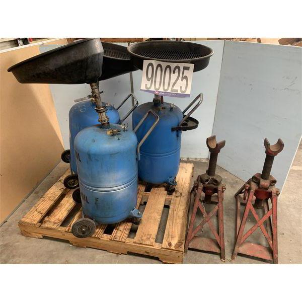 OIL DRAIN ASSEMBLY, Selling Offsite: Located in Mobile, AL