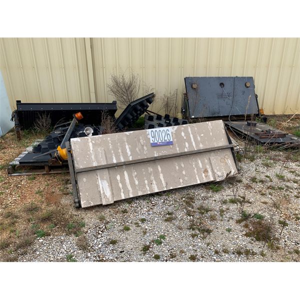 EARLY WARNERS SIGNS, Selling Offsite: Located in Mobile, AL