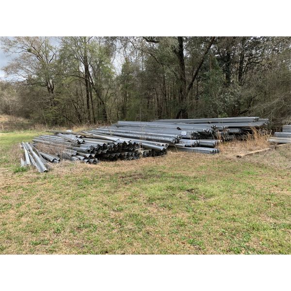 GUARDRAILS, Selling Offsite: Located at 10610 HGHWAY 31, EVERGREEN, AL, 36401
