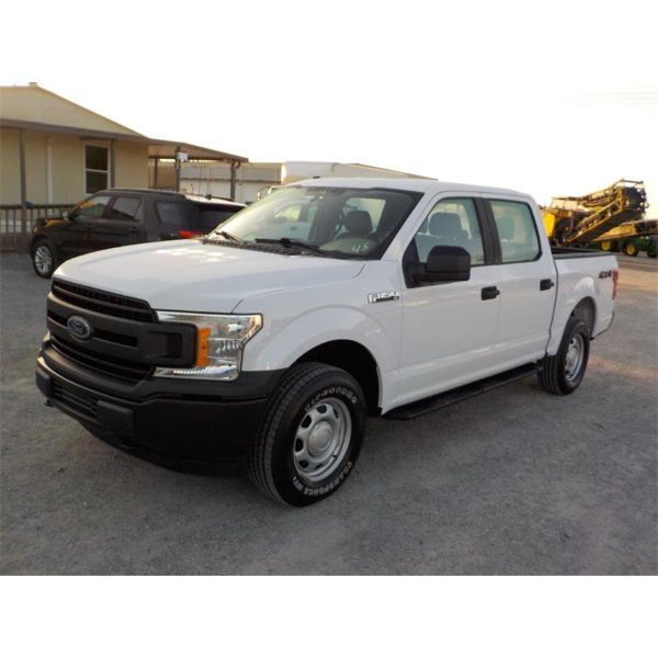 2019 FORD F150 XL Pickup Truck