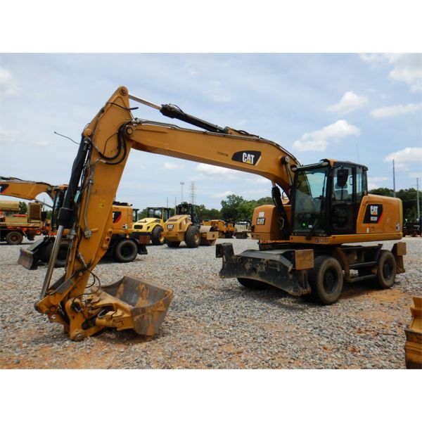 2015 CAT M320F Excavator - Wheel