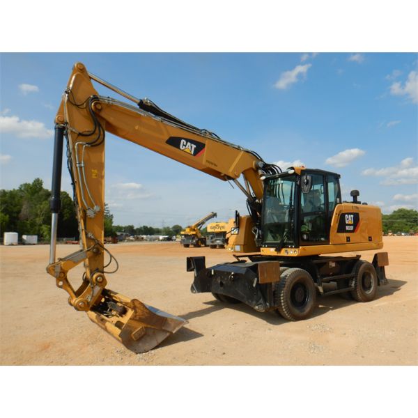 2019 CATERPILLAR M320F Excavator - Wheel