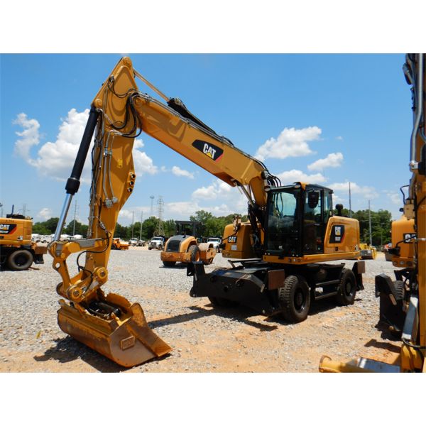 2019 CATERPILLAR M320F Excavator - Wheel