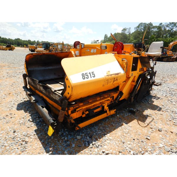 2005 LEEBOY L8515T Asphalt Paver