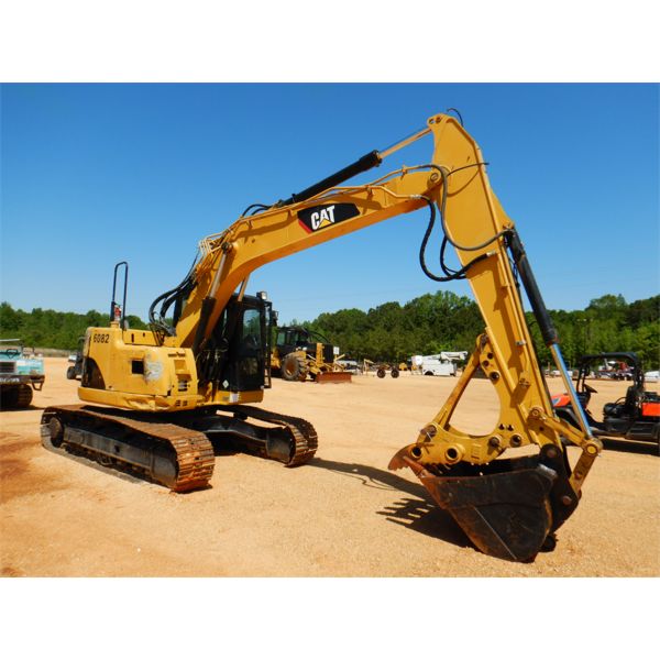 2007 CAT 314C LCR Excavator