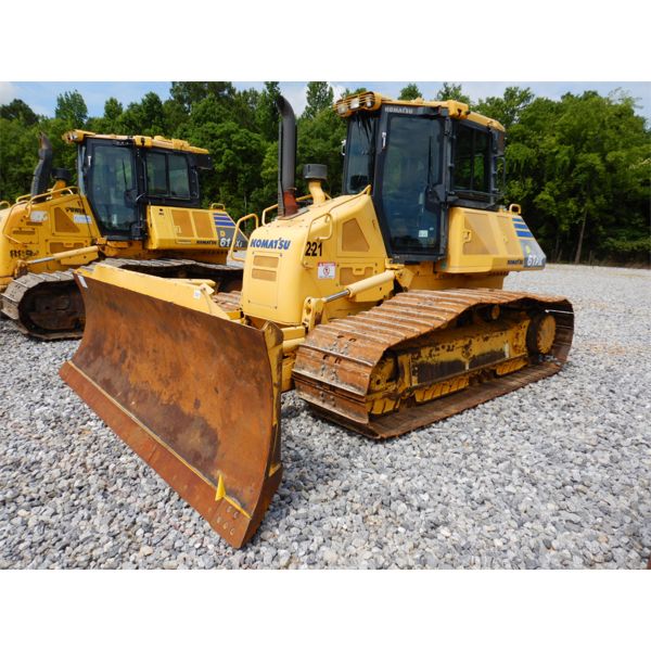 2015 KOMATSU D61PX-23 Dozer / Crawler Tractor